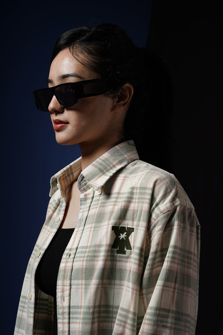 VANTAGE – ROSÉ GREEN