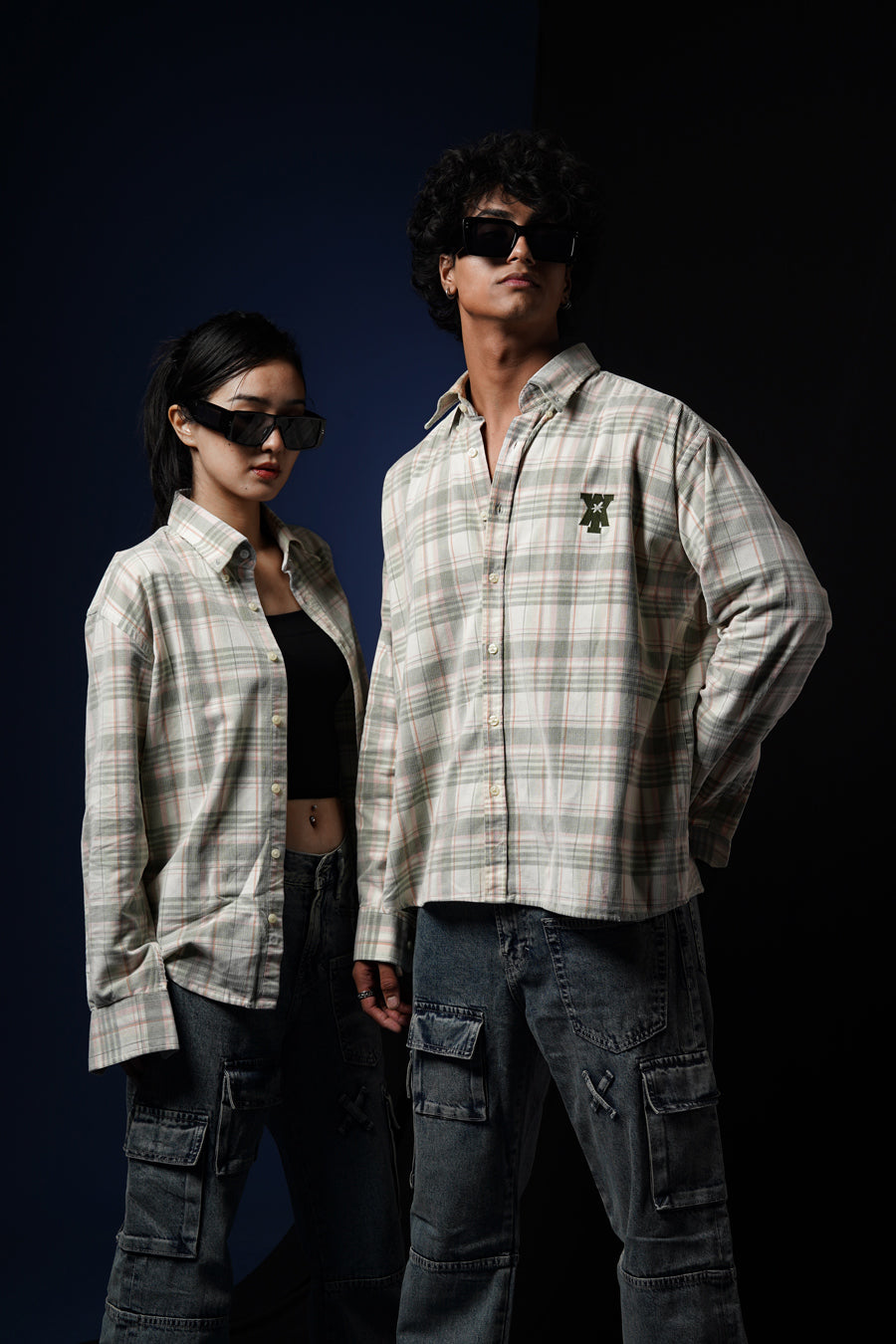 VANTAGE – ROSÉ GREEN