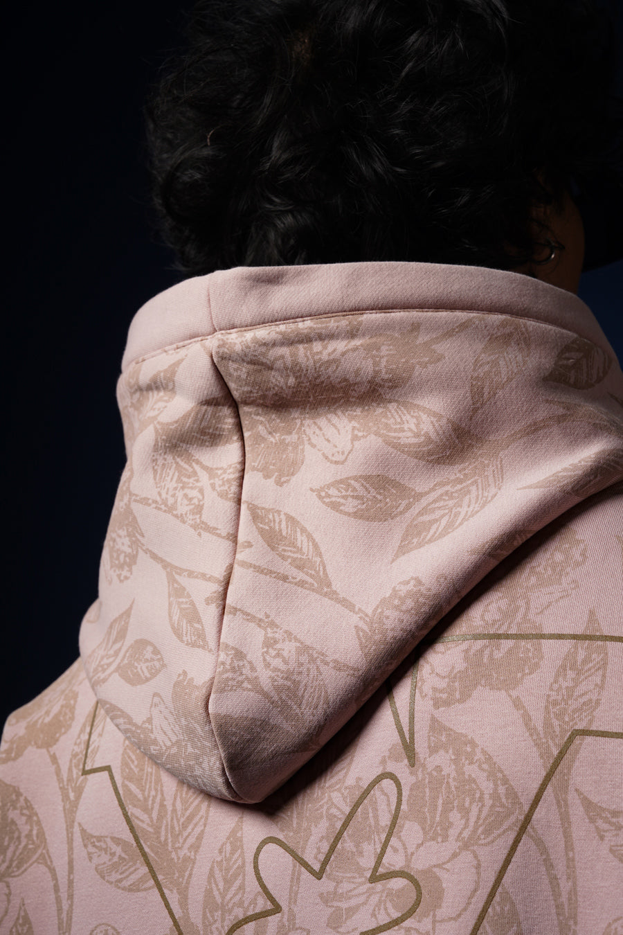 WILDFLOWER HOODIE