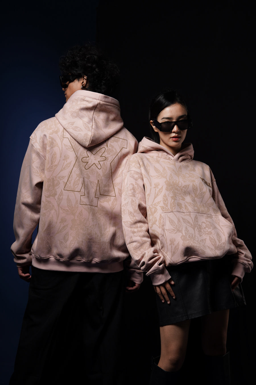 WILDFLOWER HOODIE