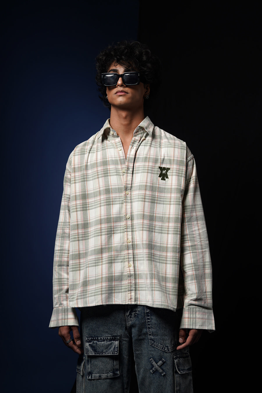 VANTAGE – ROSÉ GREEN