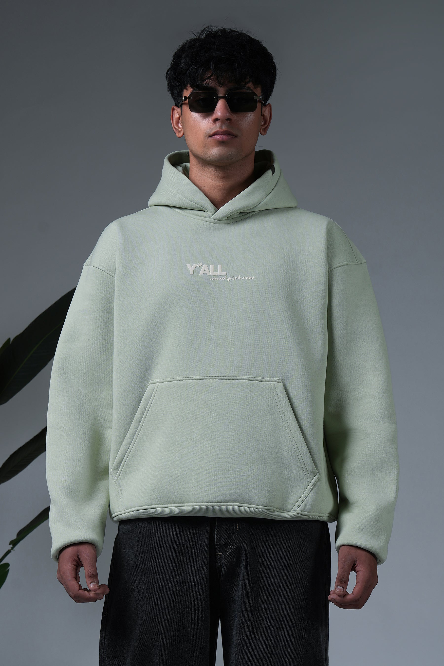 MEMBERS ONLY CLUB 2026 - HOODIE SAGE – Y*ALL (ABS Enterprises)