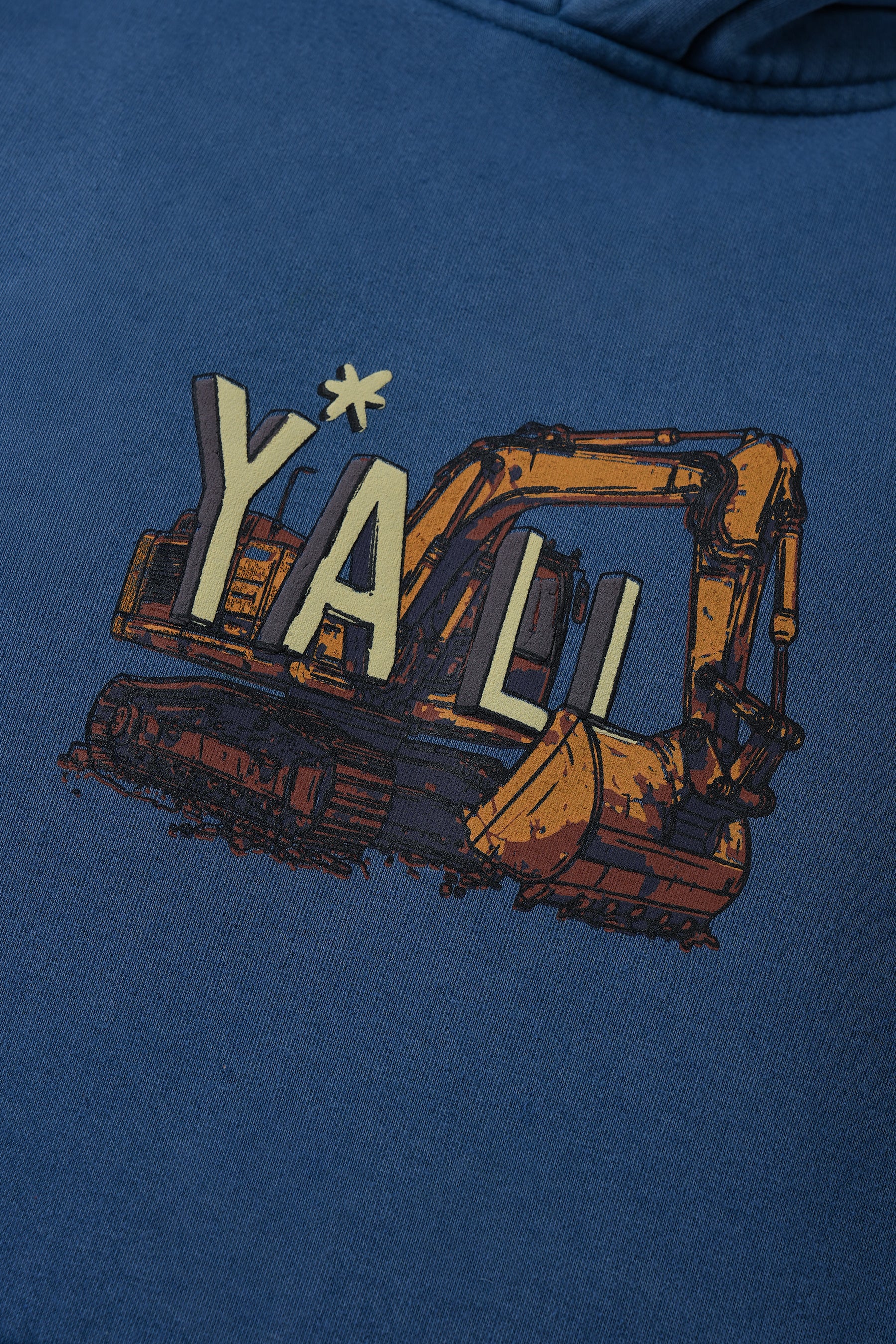 EARTHMOVER - ACID BLUE