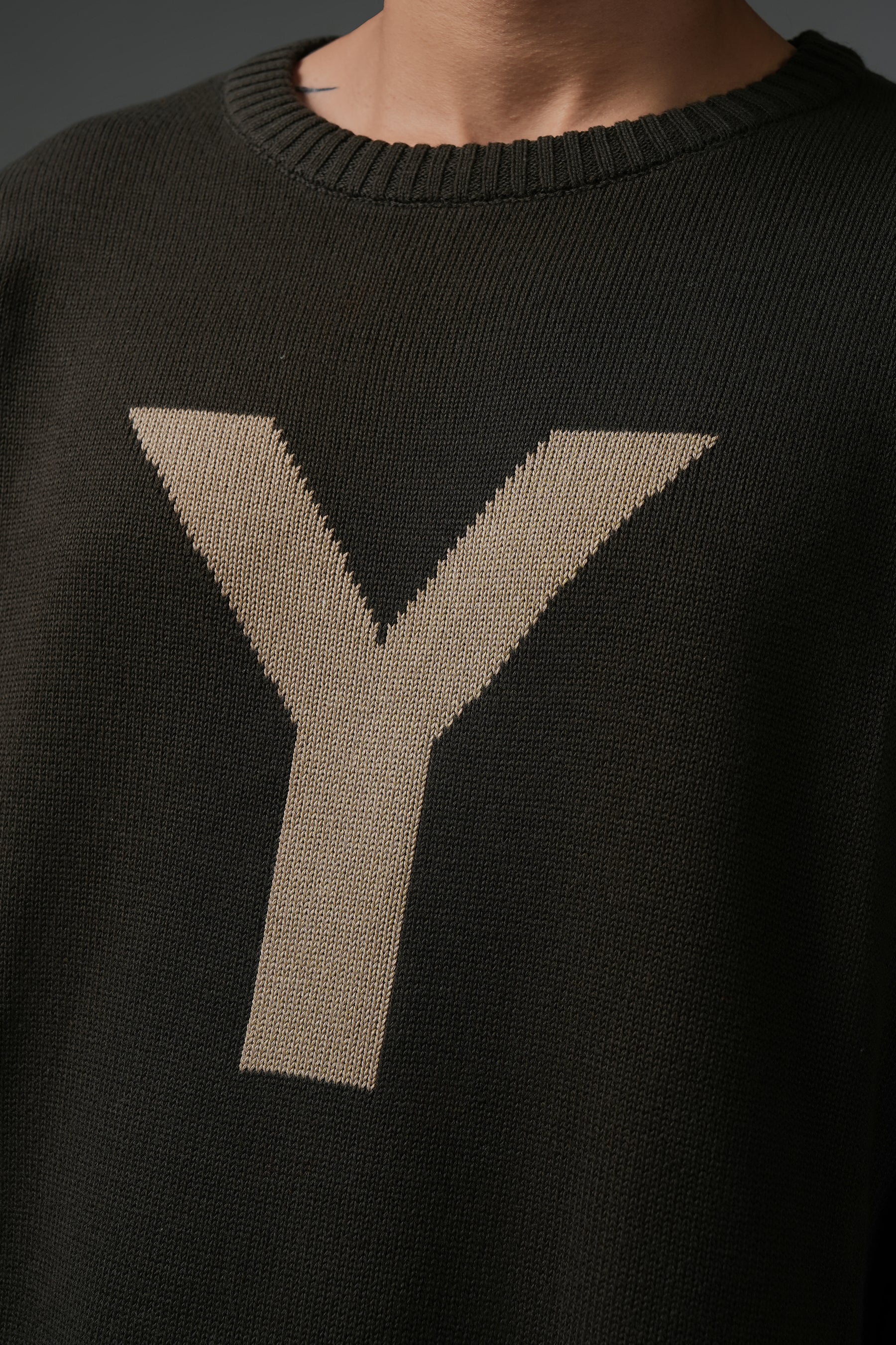 STERLING SWEATER – OLIVE