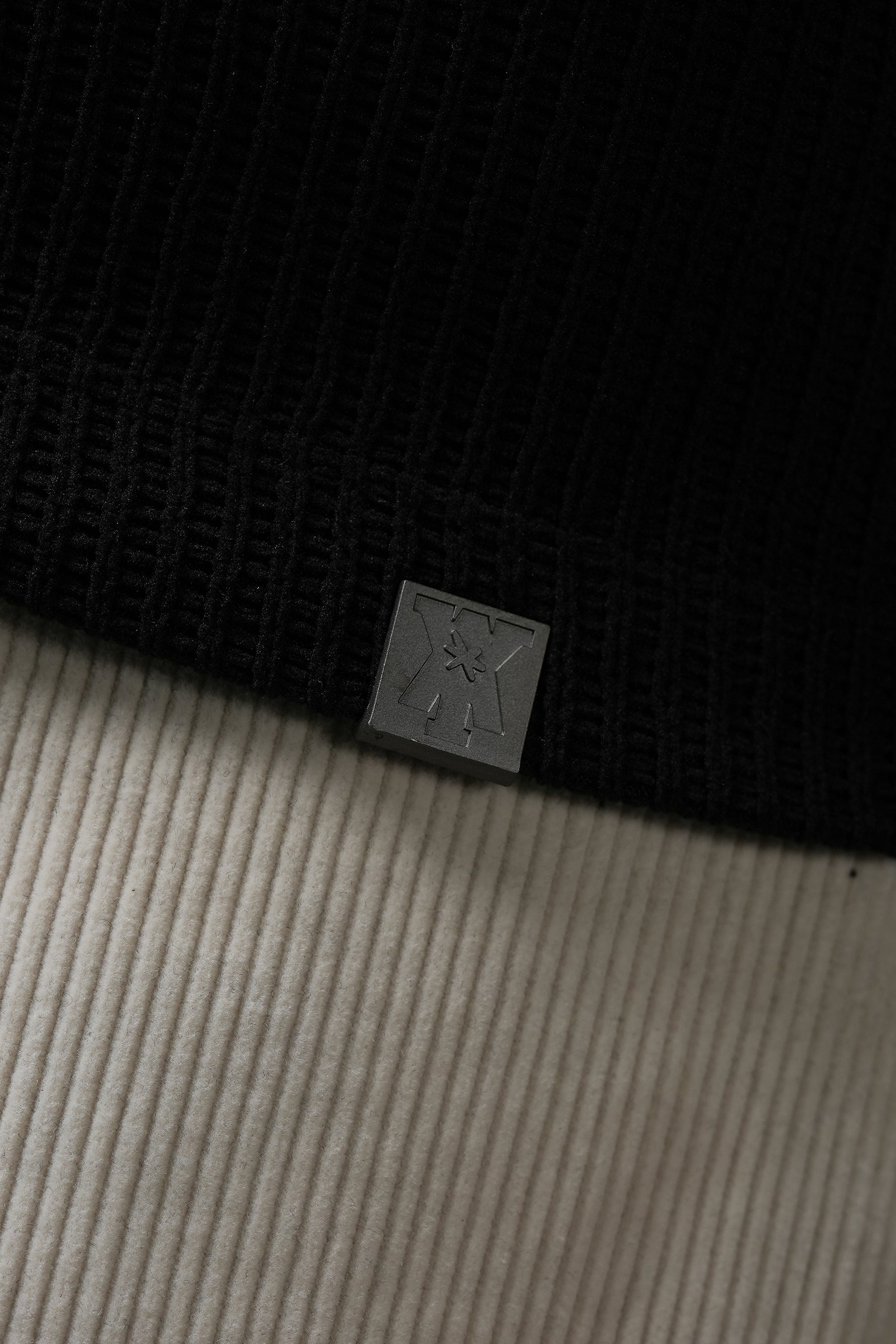 Lab Grown T Shirt - Black