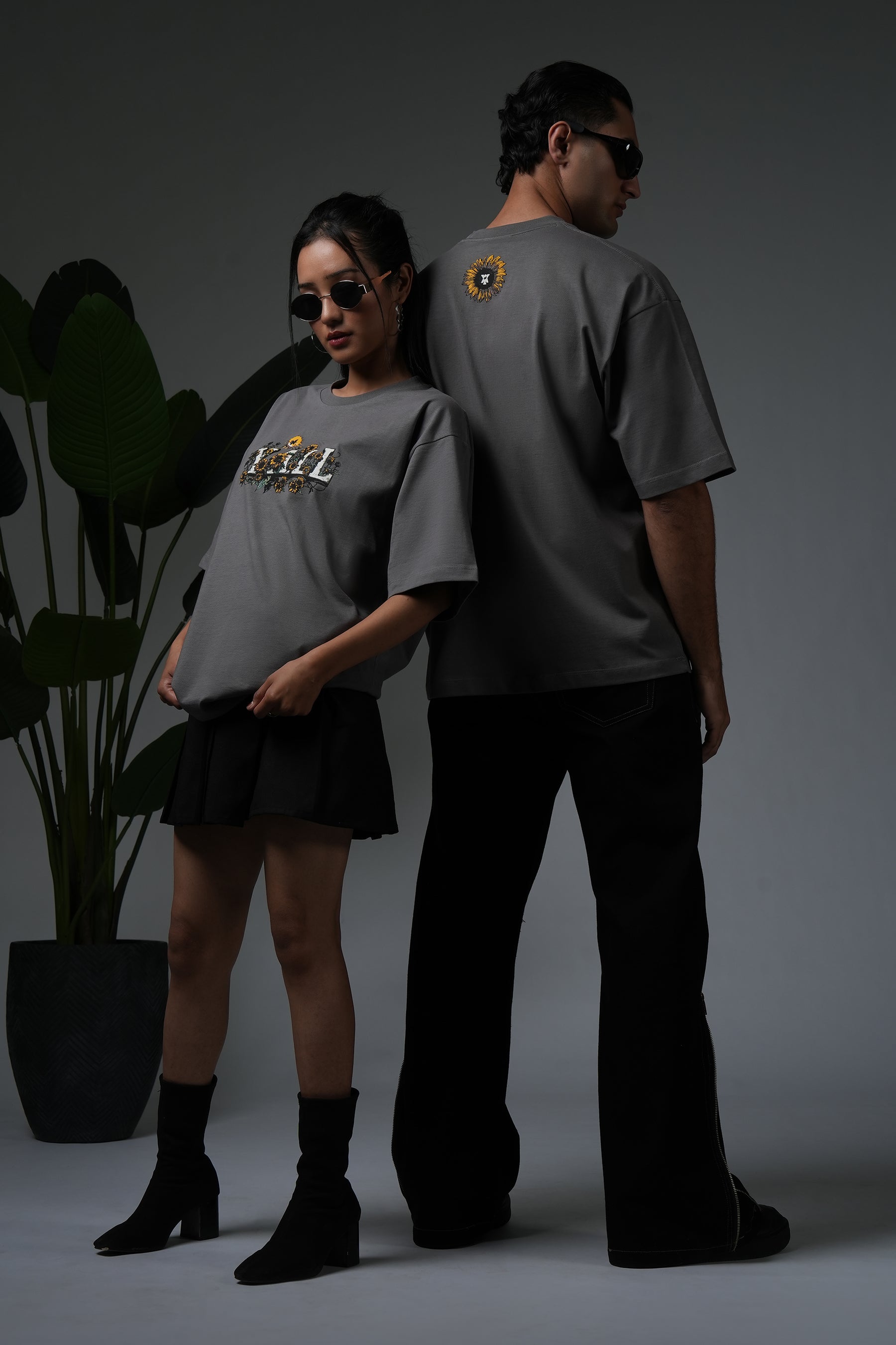 SUNDAZE - FORBES GREY