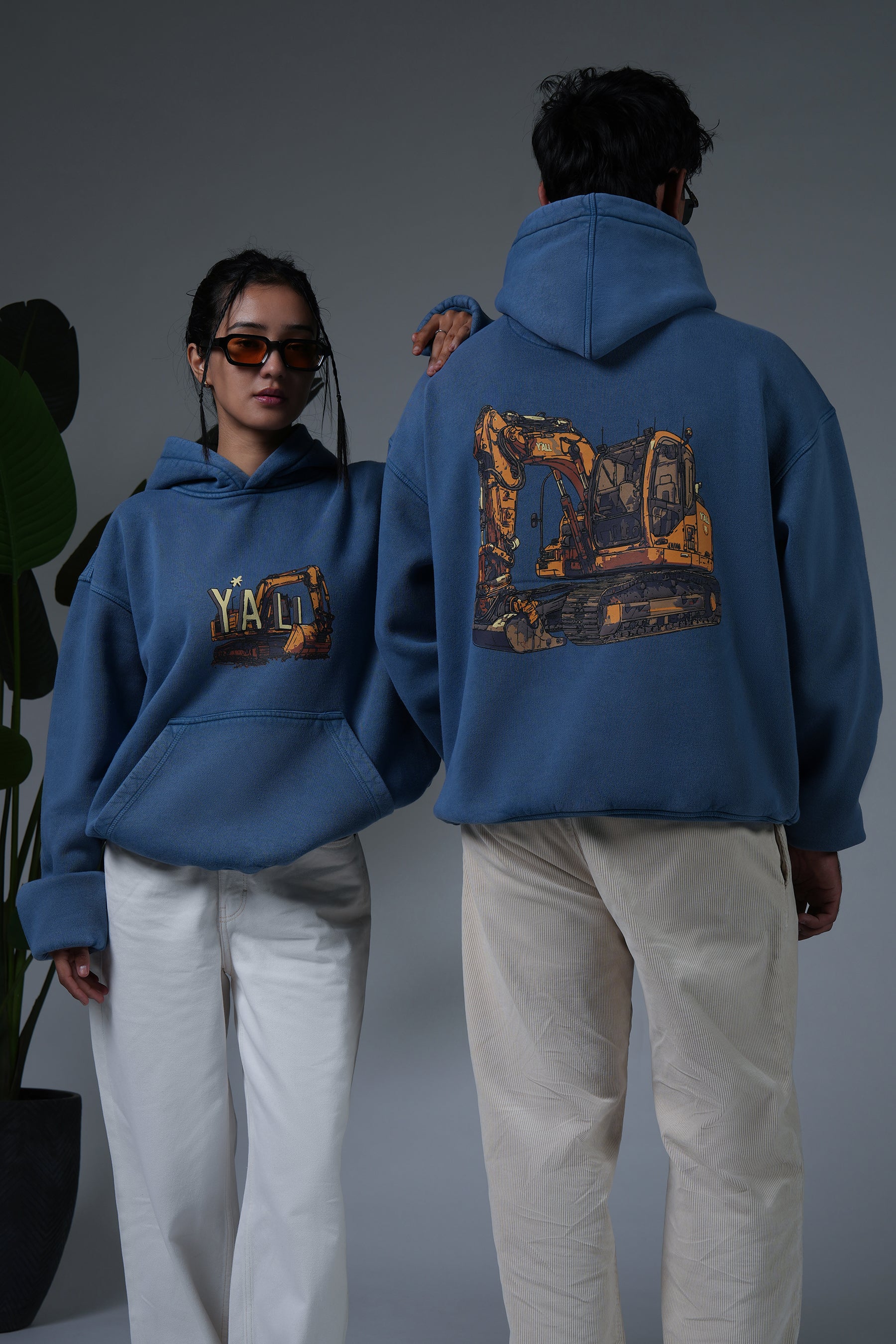 EARTHMOVER - ACID BLUE