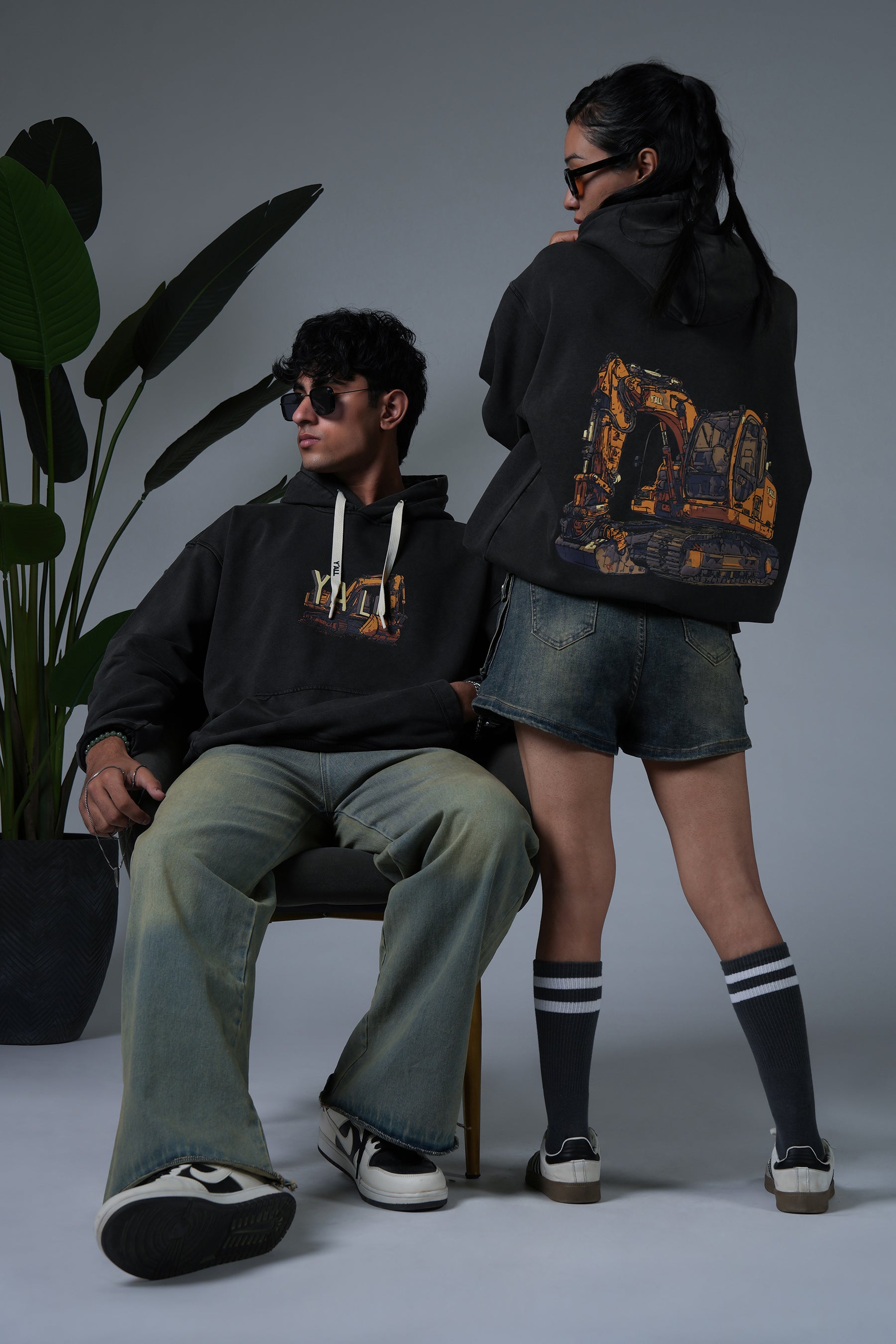 EARTHMOVER - ACID BLACK