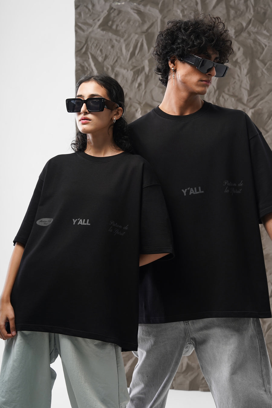 MEMBERS ONLY CLUB – TONAL BLACK