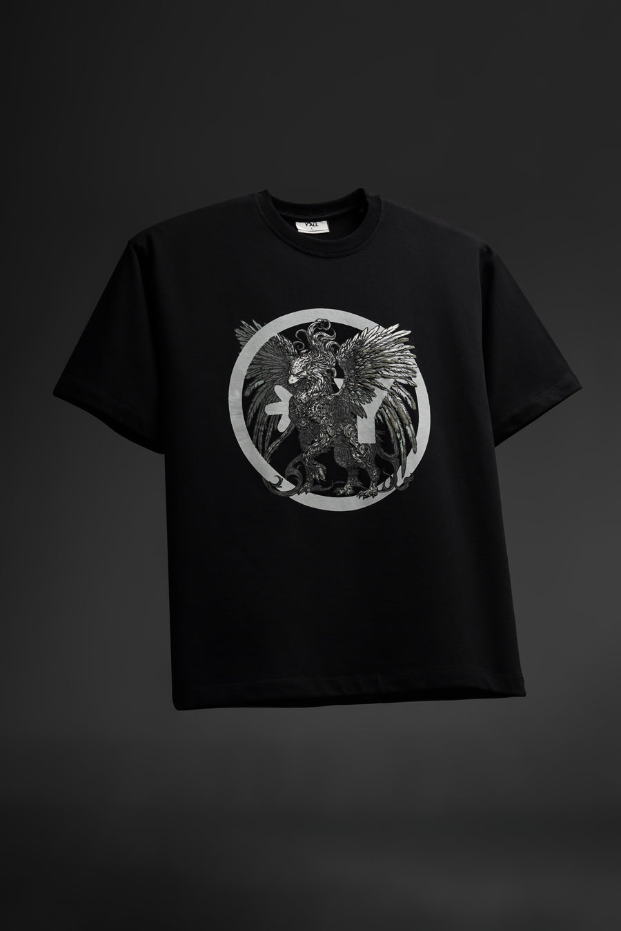 GRIFFIN - BLACK
