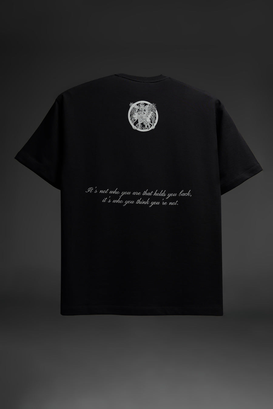 GRIFFIN - BLACK