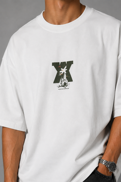 EARTHWORKS DPT. DOS IN WHITE