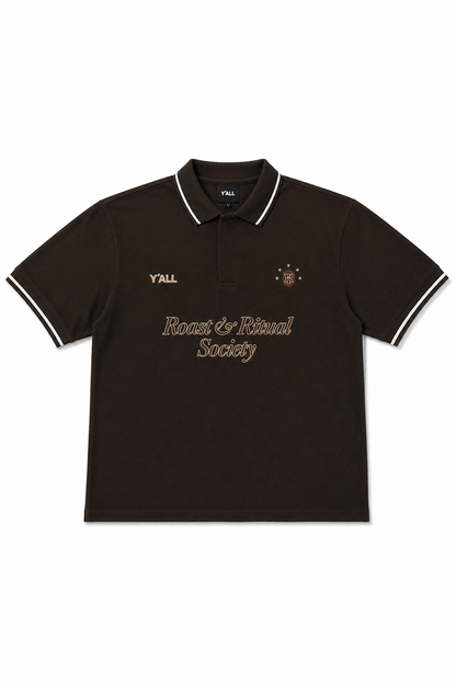 MOC - ROAST & RITUAL POLO