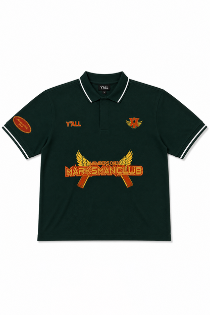 MOC - MARKSMAN CLUB POLO