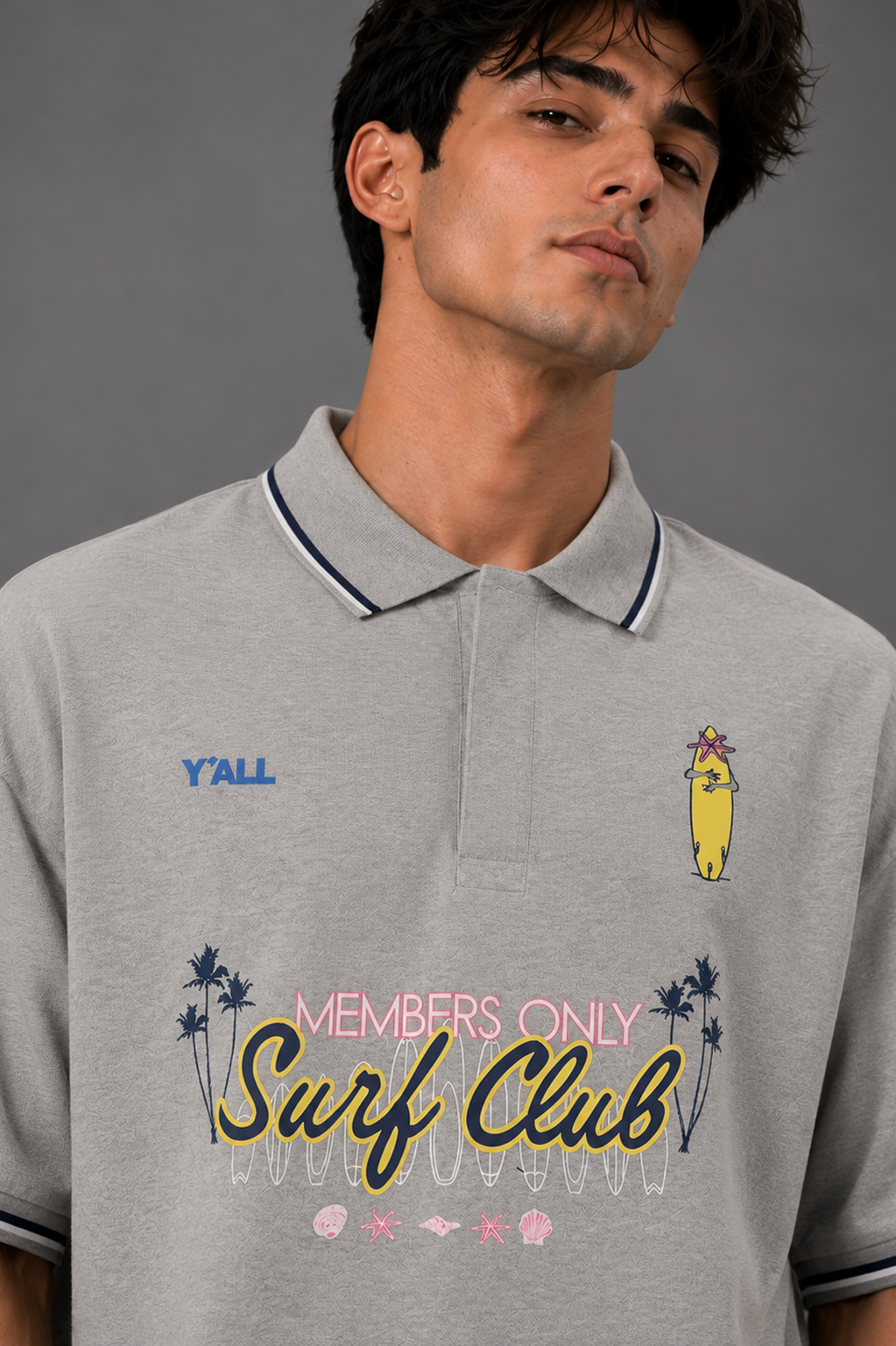 MOC - SURF CLUB POLO