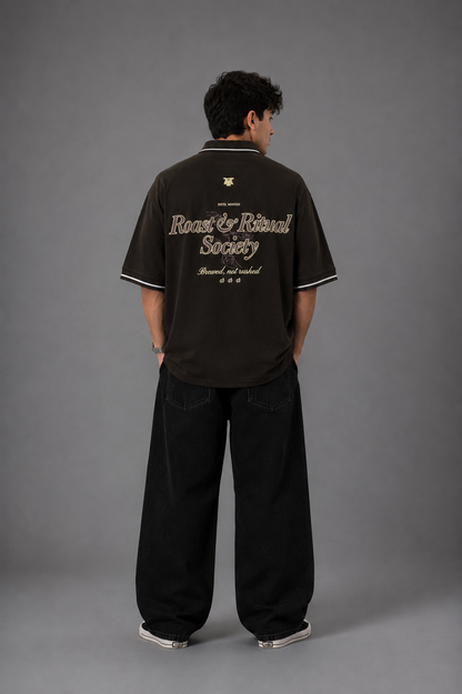 MOC - ROAST & RITUAL POLO
