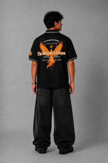 MOC - BELIVERS LEAGUE POLO
