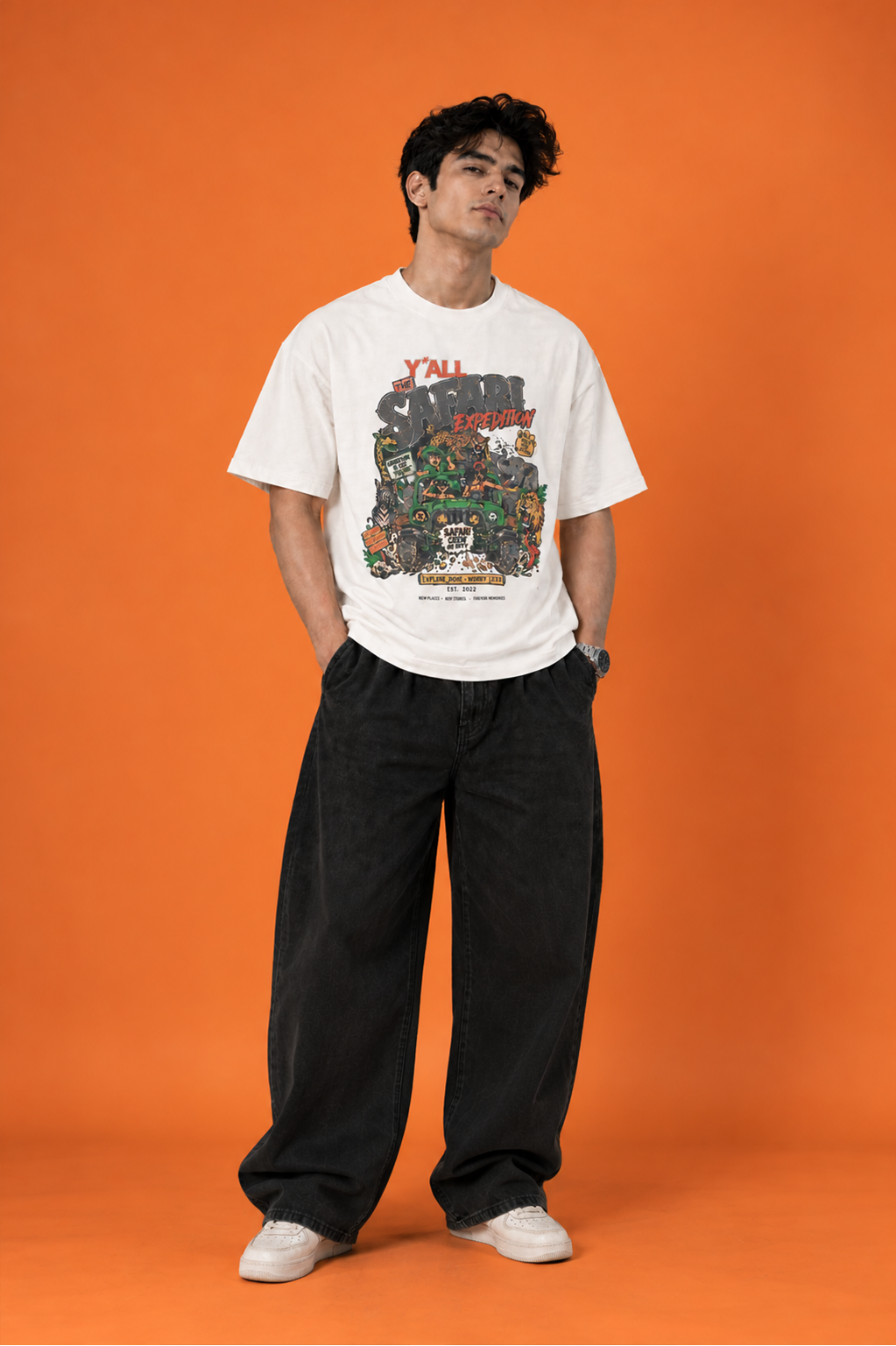 GYPSY - OFF WHITE
