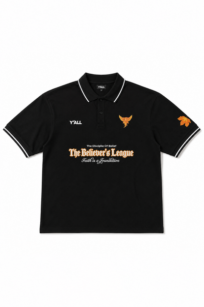 MOC - BELIVERS LEAGUE POLO