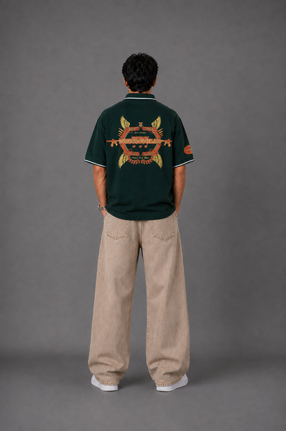 MOC - MARKSMAN CLUB POLO