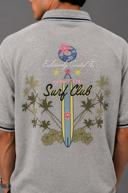 MOC - SURF CLUB POLO