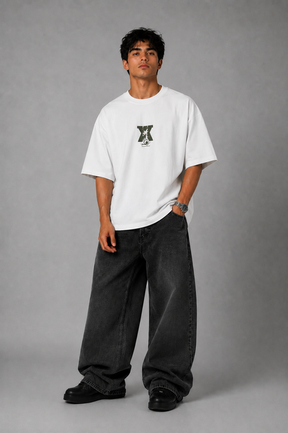 EARTHWORKS DPT. DOS IN WHITE