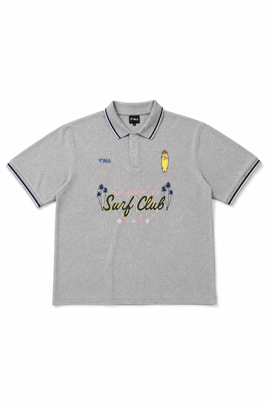 MOC - SURF CLUB POLO