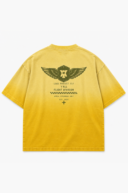 AIRBORNE - OMBRE LIME