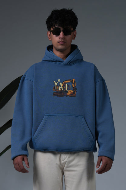 EARTHMOVER - ACID BLUE