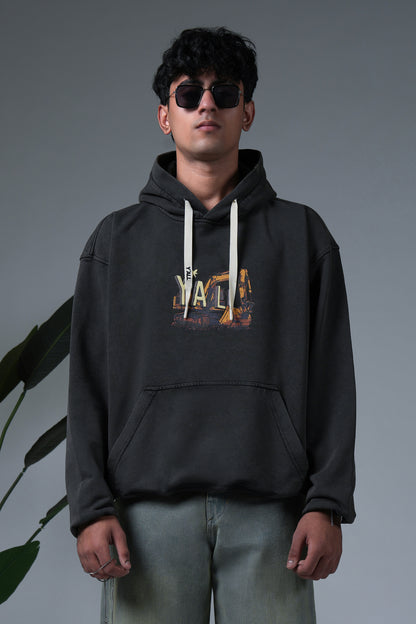 EARTHMOVER - ACID BLACK