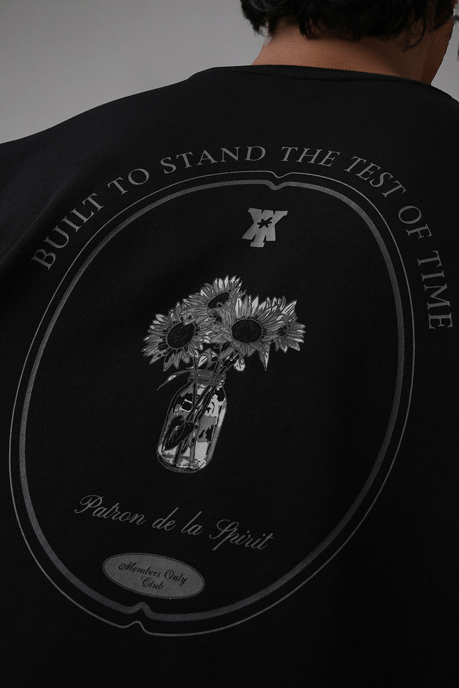 MEMBERS ONLY CLUB - HEIRLOOM BLACK