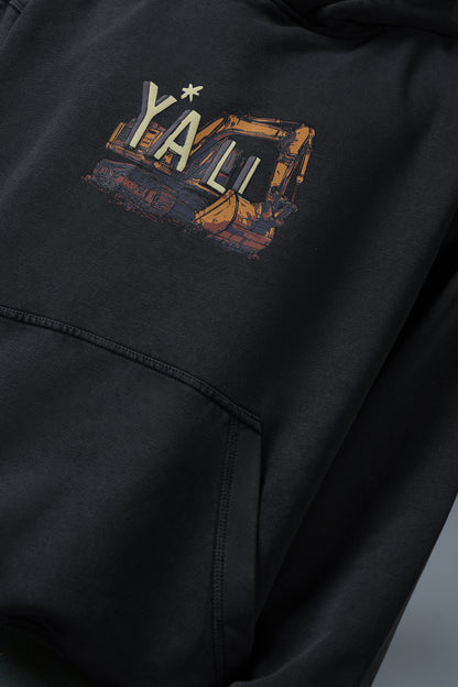 EARTHMOVER - ACID BLACK