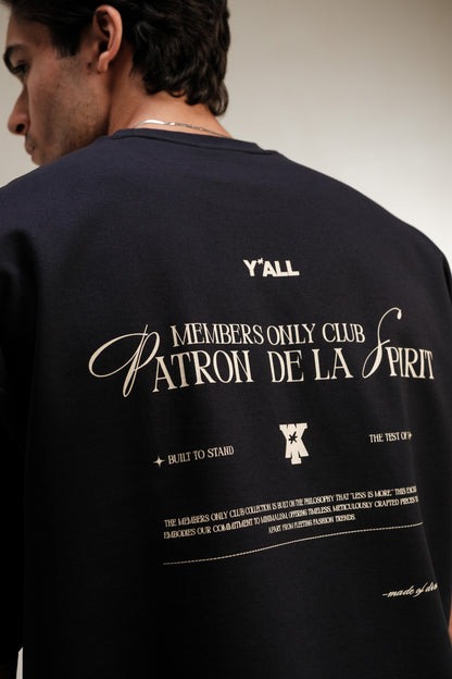 MEMBERS ONLY CLUB 2026  DARK NAVY