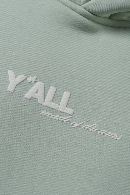 MEMBERS ONLY CLUB 2026 - HOODIE SAGE