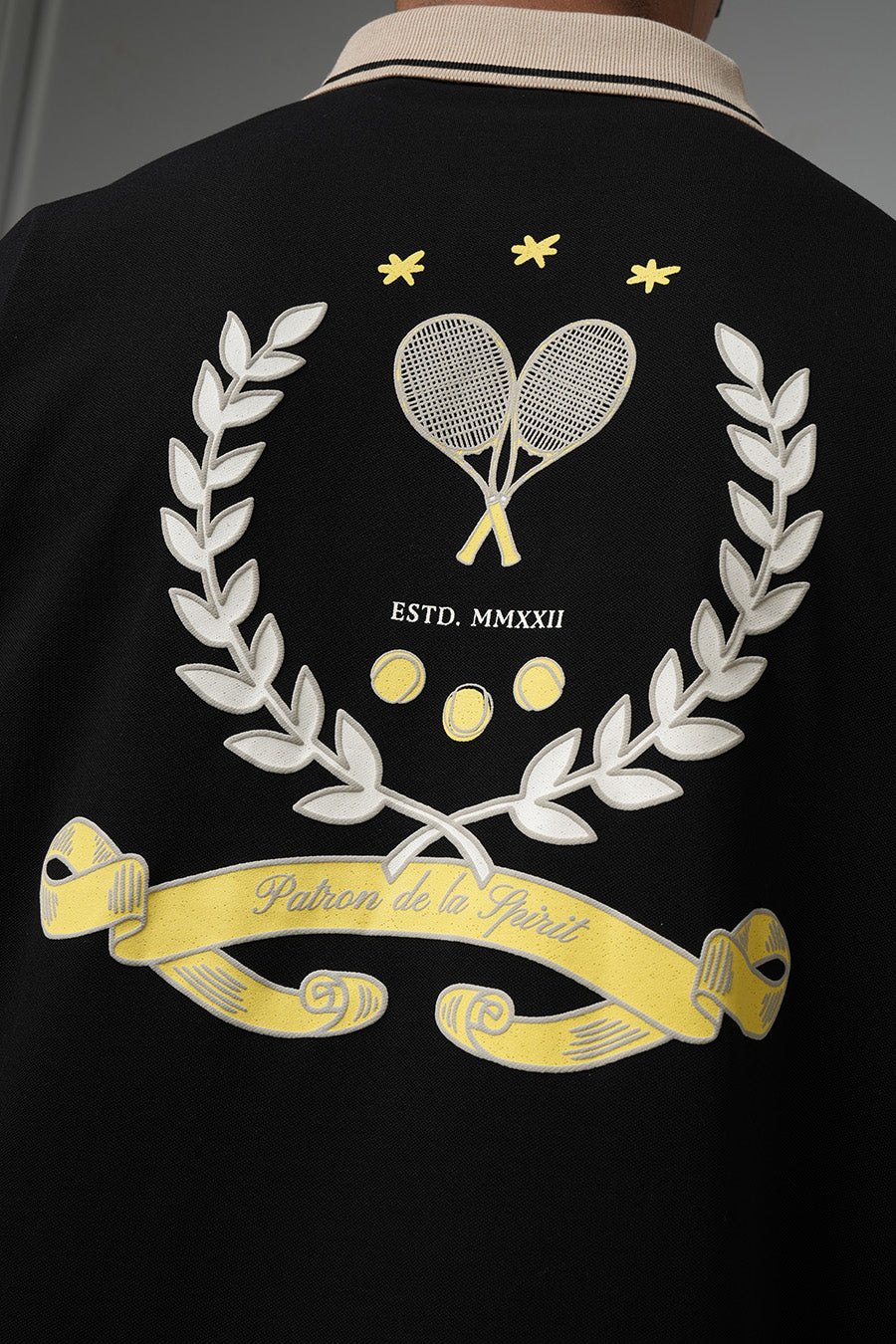 MOC - TENNIS CLUB POLO