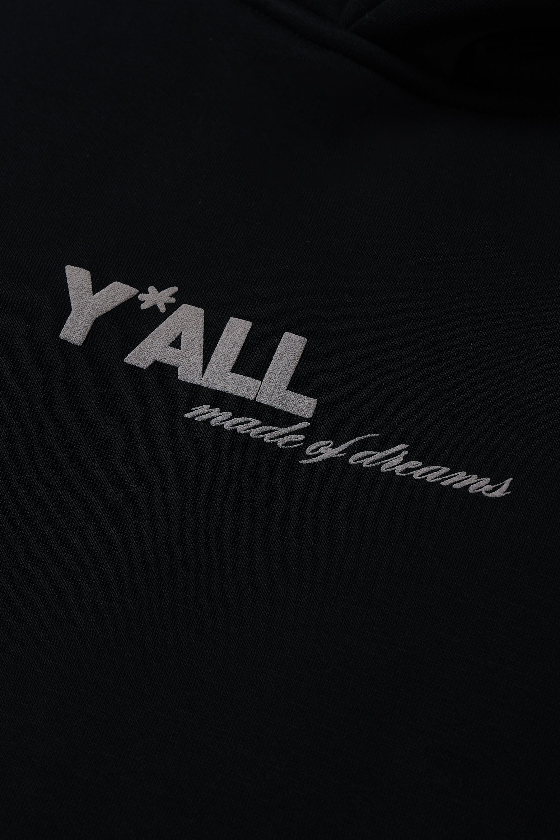 MEMBERS ONLY CLUB 2026 - HOODIE BLACK