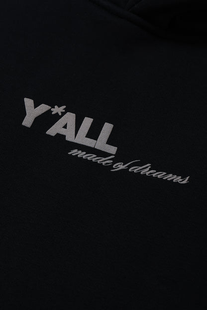 MEMBERS ONLY CLUB 2026 - HOODIE BLACK