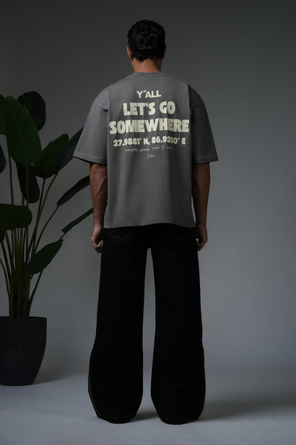 GETAWAY - FORBES GREY