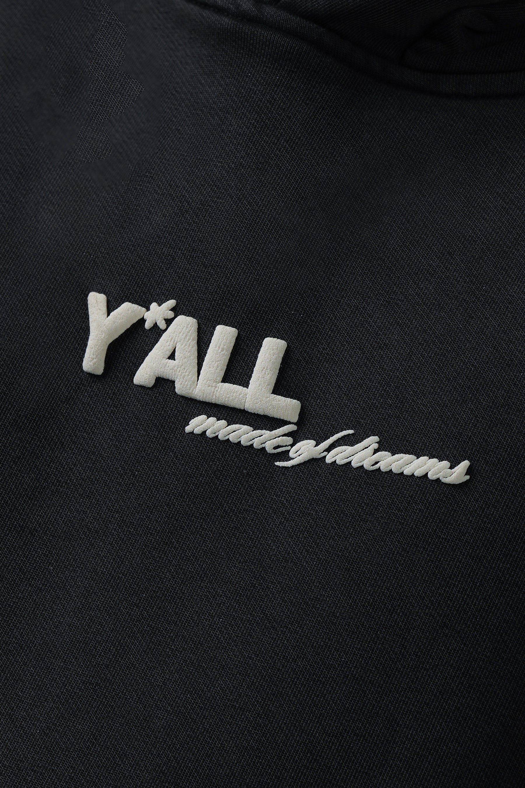 MEMBERS ONLY CLUB 2026 - HOODIE ACID WASH