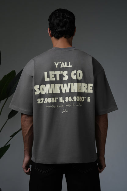 GETAWAY - FORBES GREY