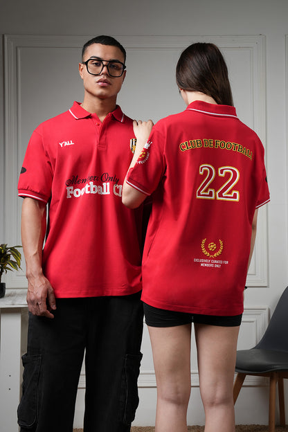 MOC - FOOTBALL CLUB POLO