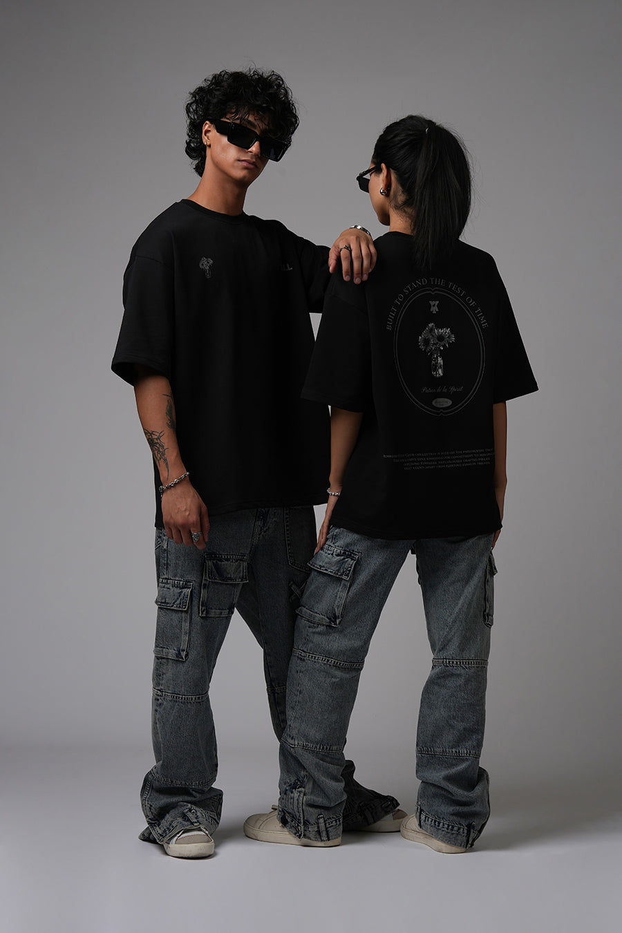 MEMBERS ONLY CLUB - HEIRLOOM BLACK