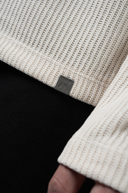 Lab Grown T Shirt - Cream