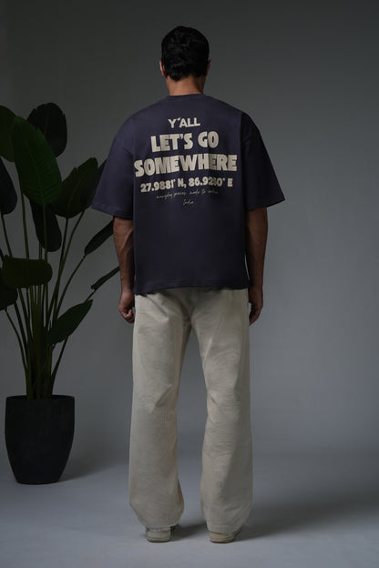 GETAWAY - MIDNIGHT NAVY