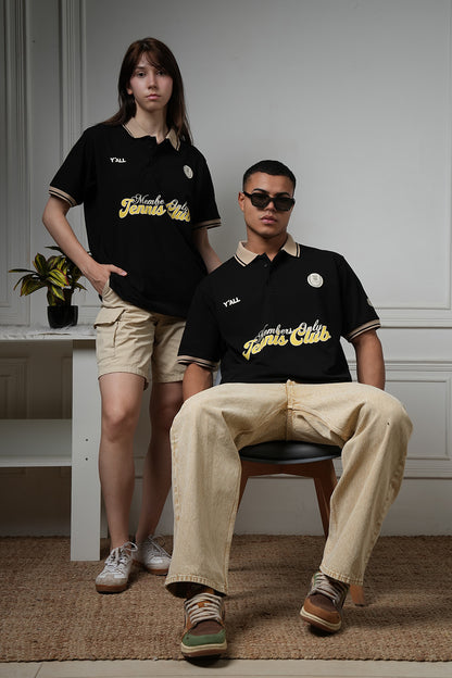 MOC - TENNIS CLUB POLO