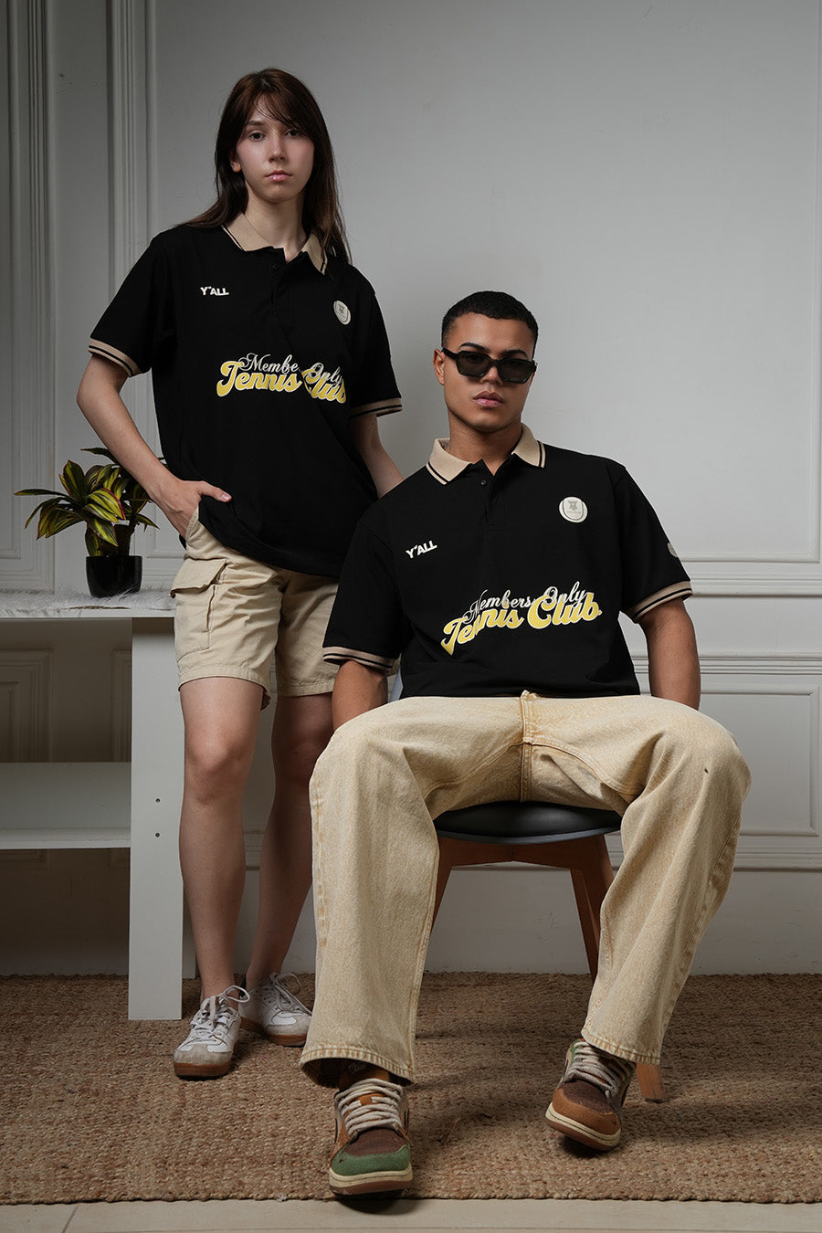 MOC - TENNIS CLUB POLO