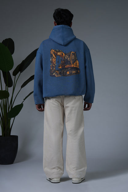 EARTHMOVER - ACID BLUE