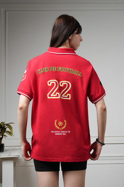 MOC - FOOTBALL CLUB POLO