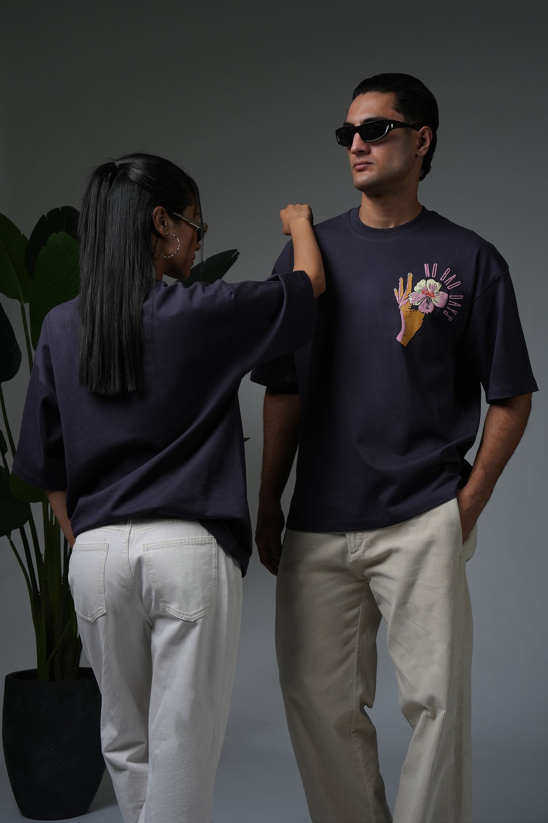 ALOHA HIB - MIDNIGHT NAVY