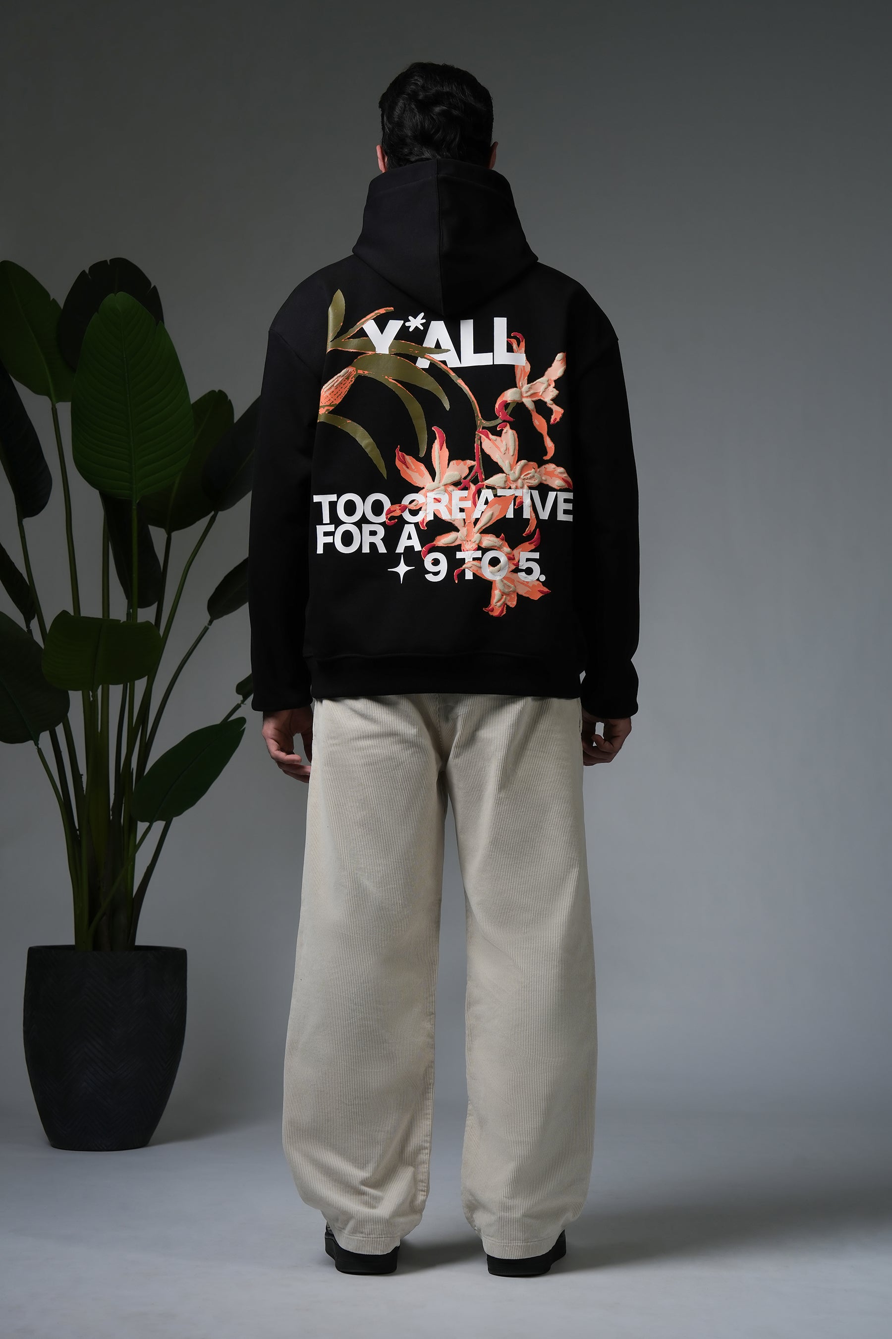 STUDIO HOURS - HOODIE